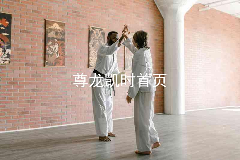 尊龙凯时首页